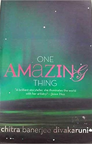 ONE AMAZING THING