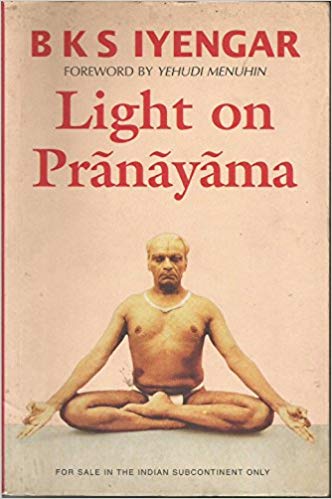 LIGHT ON PRANAYAMA 