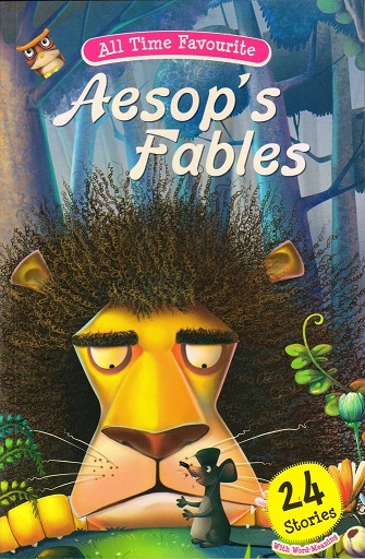ALL TIME FAVOURITE aesop'S fables
