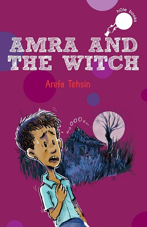 AMRA AND THE WITCH 