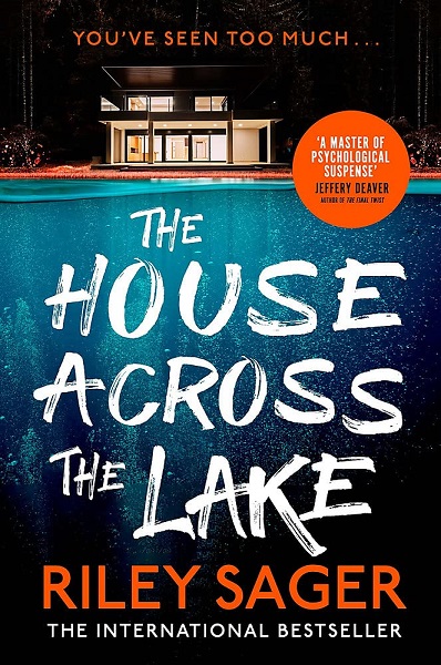 THE HOUSE ACROSS THE LAKE