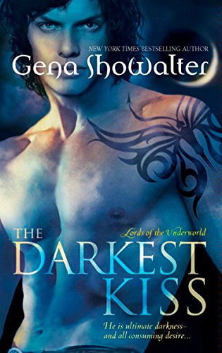 THE DARKESR KISS