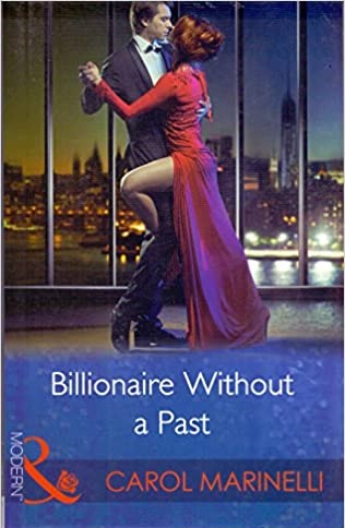 BILLIONAIRE WITHOUT A PAST
