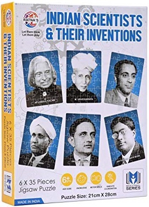 INDIAN SCIENTISTS & THEIR INVENTIONS