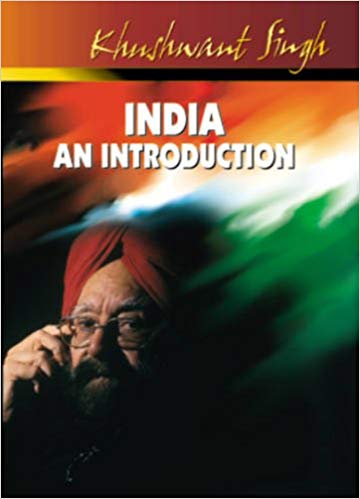 INDIA AN INTRODUCTION 