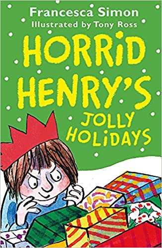HORRID HENRY'S JOLLY HOLIDAYS