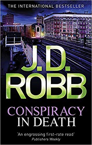 CONSPIRACY IN DEATH