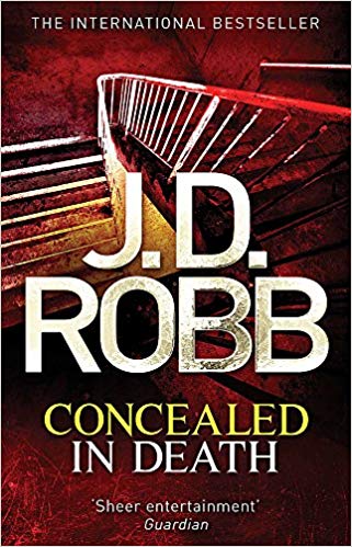 CONCEALED IN DEATH
