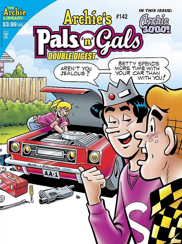 NO 142 PALS N GALS DOUBLE DIGEST