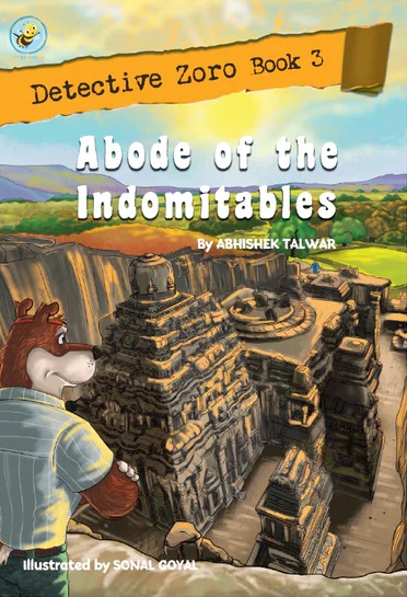 NO 03 ABODE OF THE INDOMITABLES