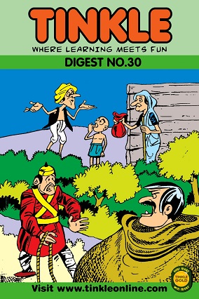 NO 030 TINKLE DIGEST