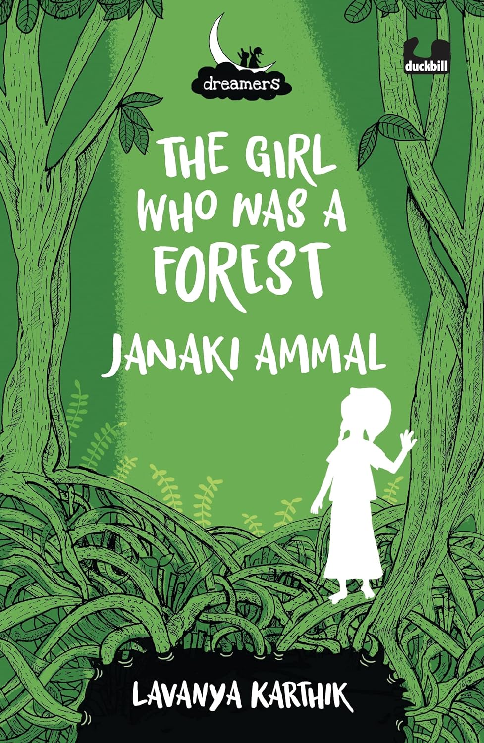 THE GIRAL WHO WAS A FOREST janki ammal
