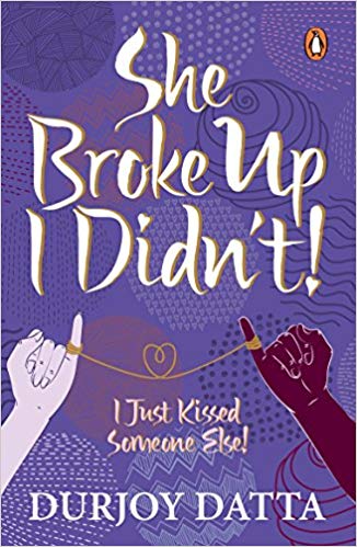 SHE BROKE UP I DIDN'T