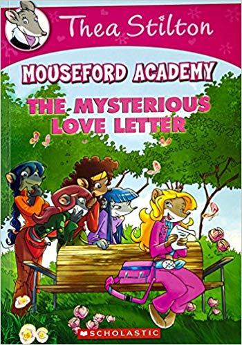NO 09 THE MYSTERIOUS LOVE LETTER