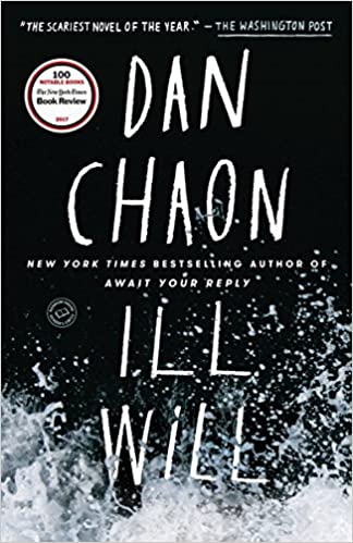 ILL WILL