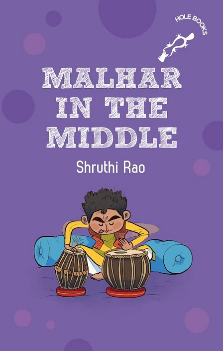 MALHAR IN THE MIDDLE