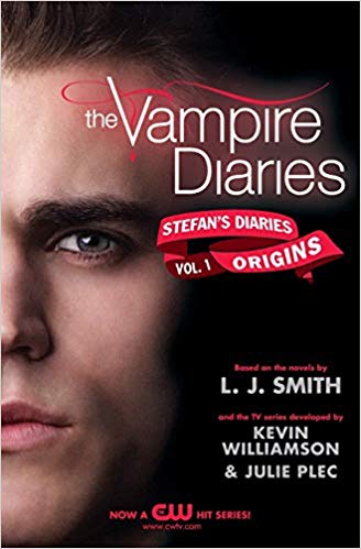 VAMPIRE DIARIES 01 stefan'S origins 