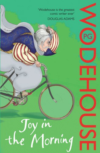JOY IN THE MORNING