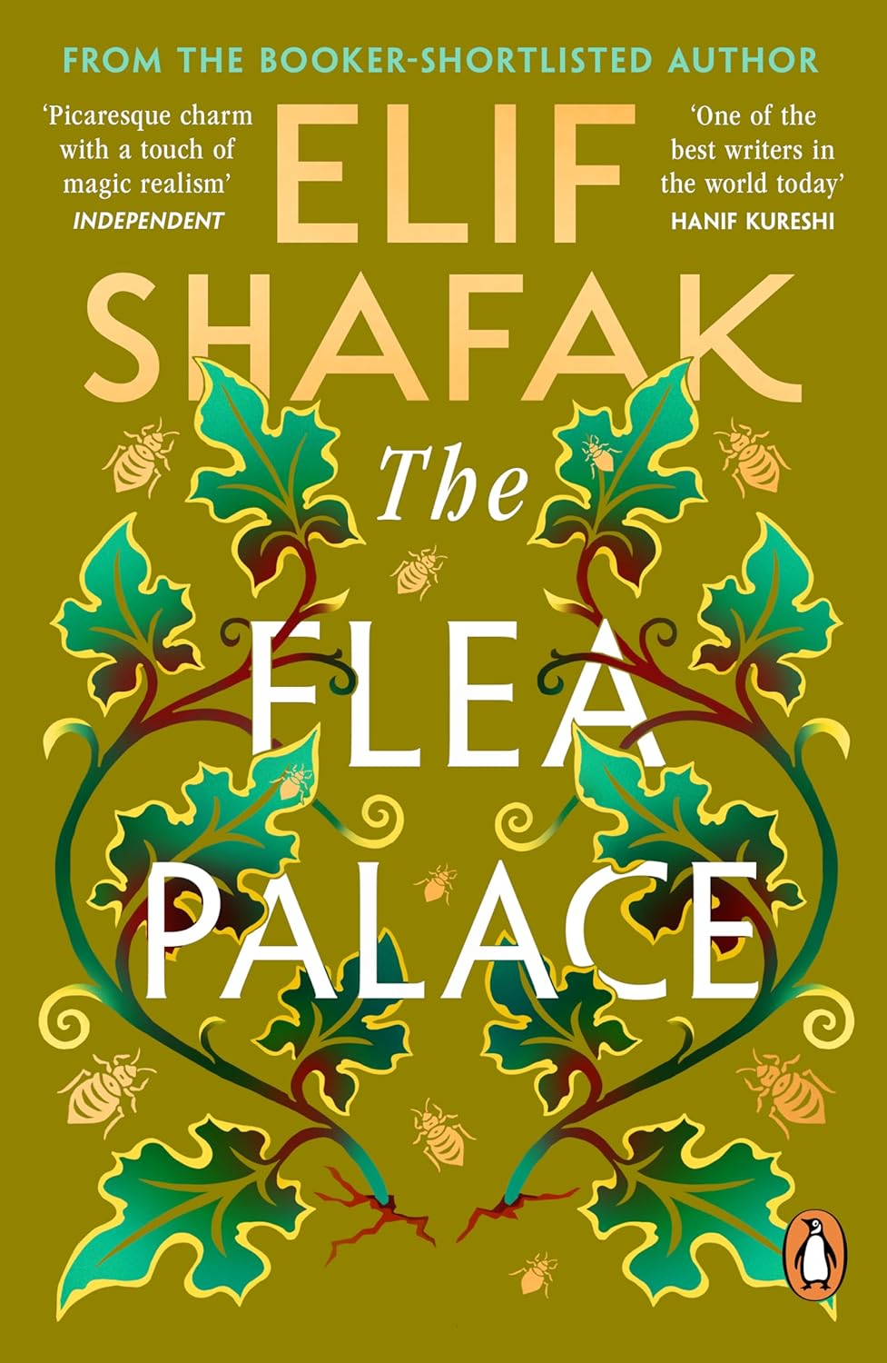 THE FLEA PALACE