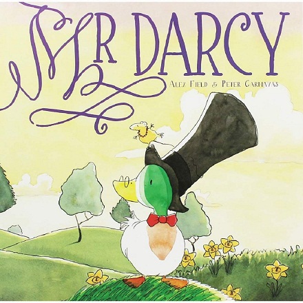 MR DARCY