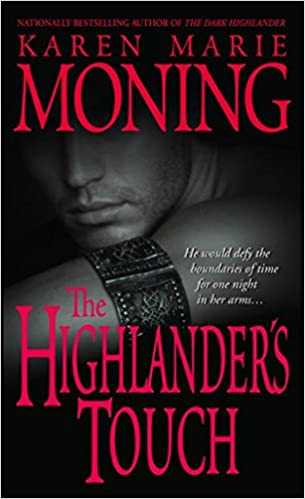 THE HIGHLANDER'S TOUCH