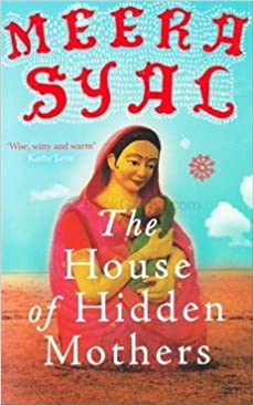 THE HOUSE OF HIDDEN MOTHERS