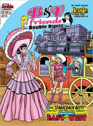 NO 213 B & V FRIENDS DOUBLE DIGEST