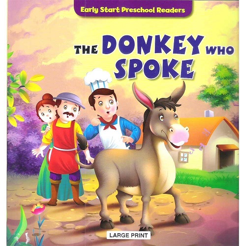 THE DONKEY WHO SPOKE