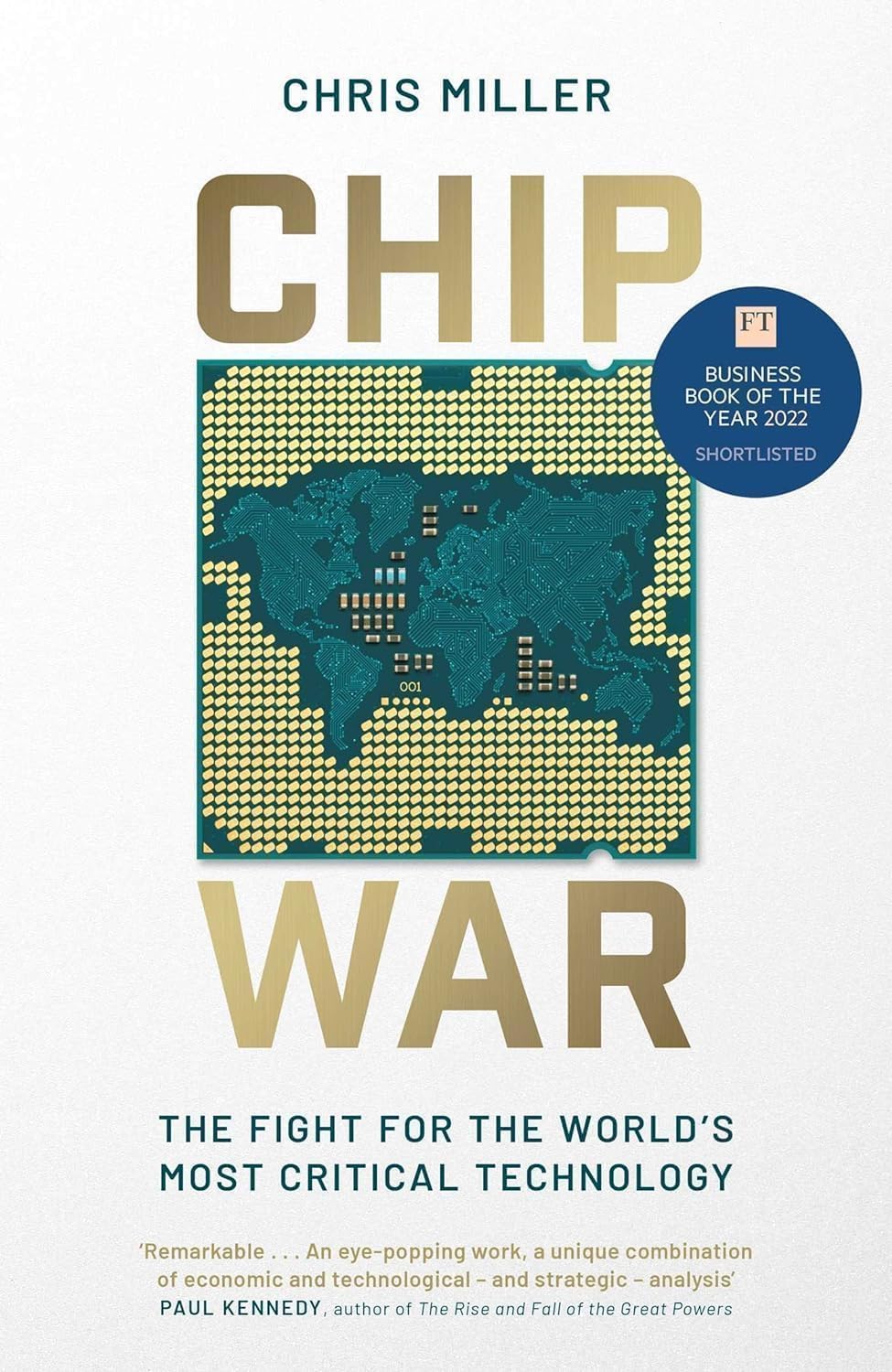 CHIP WAR