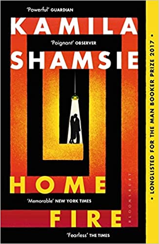 HOME FIRE