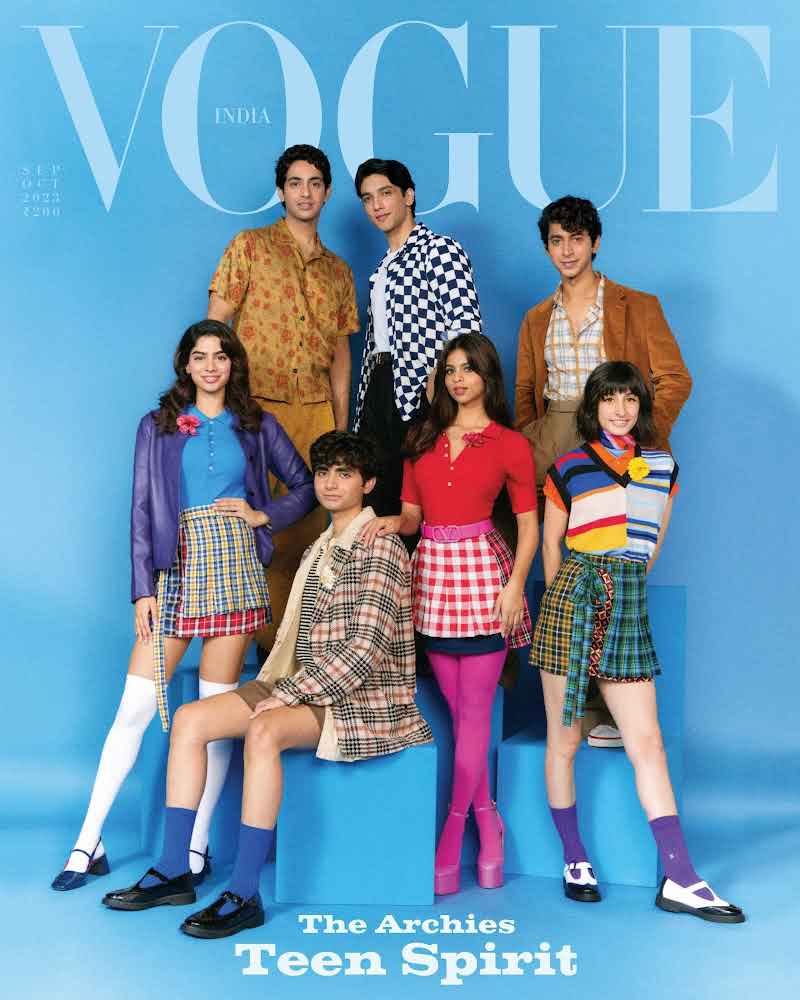 VOGUE 2023 SEPT OCT