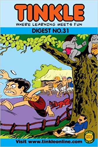 NO 031 TINKLE DIGEST