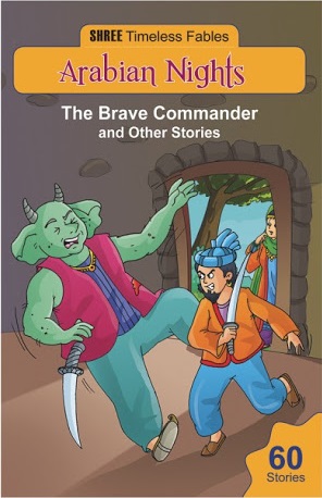 THE BRAVE COMMANDER arabian nights