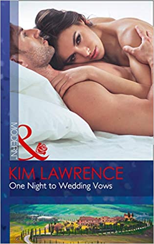 ONE NIGHT TO WEDDING VOWS
