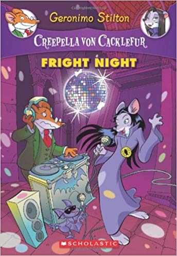 NO 05 FRIGHT NIGHT creepella