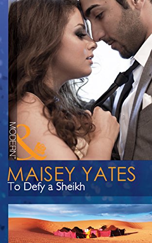 TO DEFY A SHEIKH