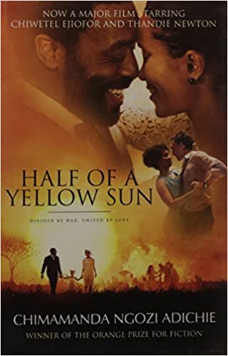 HALF OF A YELLOW SUN