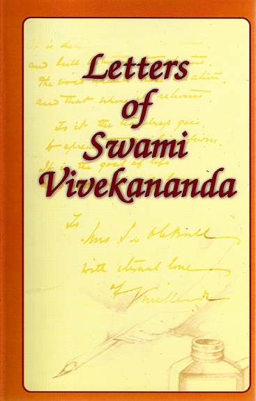 LETTERS OF SWAMI VIVEKANANDA