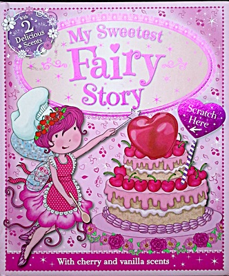 MY SWEETEST FAIRY STORY