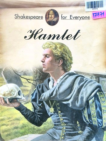 HAMLET comic