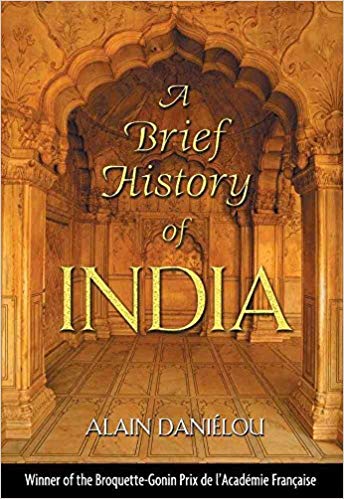 A BRIEF HISTORY OF INDIA