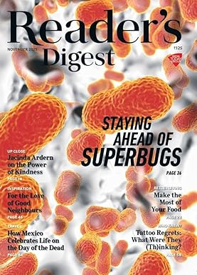 READER'S DIGEST 2025 NOV
