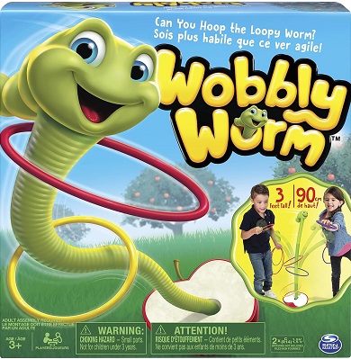 WOBBLY WORM