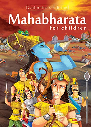 MAHABHARATA FOR CHILDREN