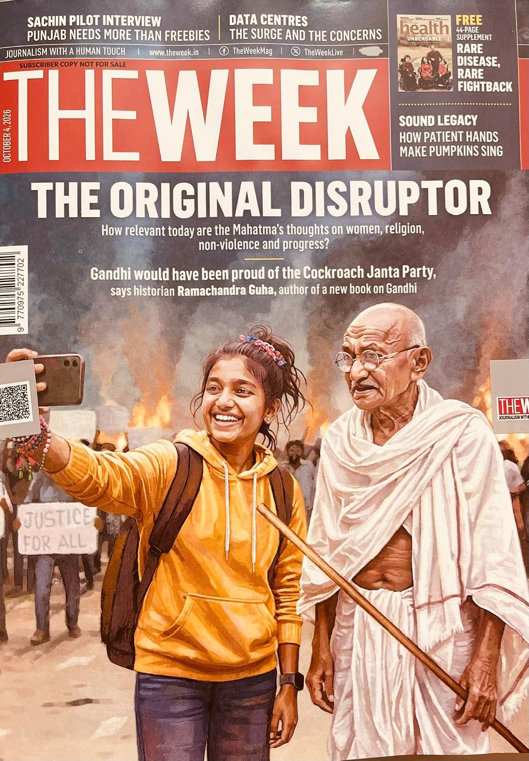 THE WEEK 2026 OCT 04