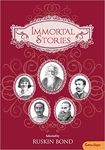 IMMORTAL STORIES 