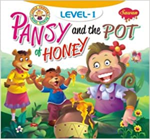 PANSY AND THE POT OF HONEY level 1 sawan