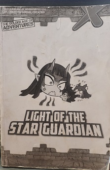 LIGHT OF THE STAR GUARDIAN 24 X VENTURE XPLORES