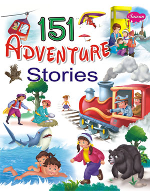 151 ADVENTURE STORIES