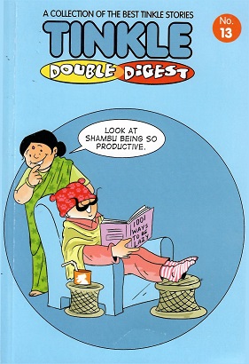 NO 13 TINKLE DOUBLE DIGEST